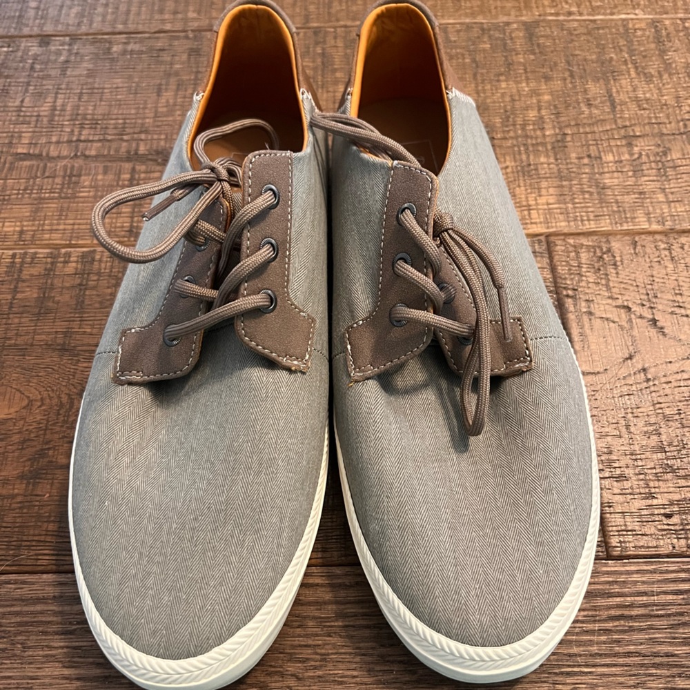 Bixby Nomad vulcanized sneakers